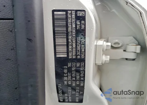 2018 Jeep Renegade Sport z USA, uszkodzony, nr VIN ZACCJBAB2JPJ41313